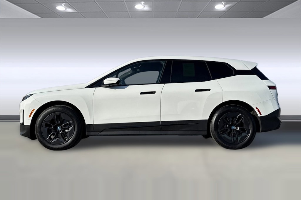 Used 2025 BMW iX xDrive50 SUV