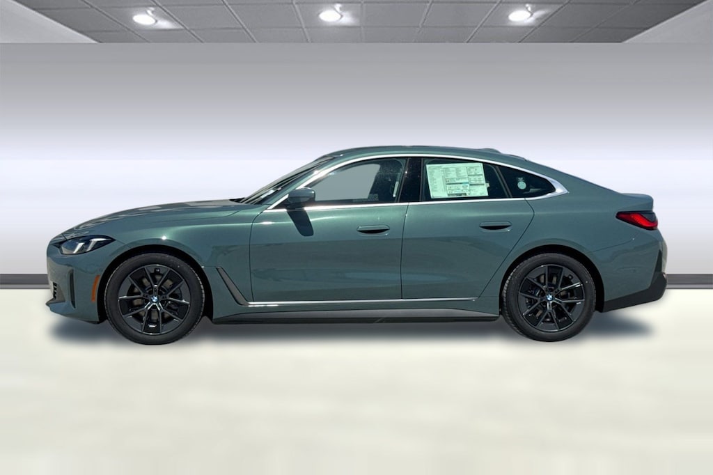 New 2026 BMW i4 eDrive40 Hatchback