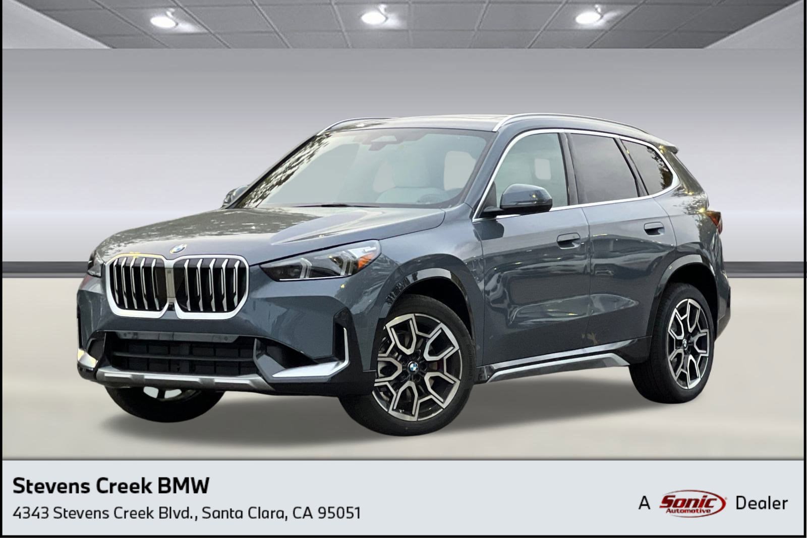 2026 BMW X1 28i's photo