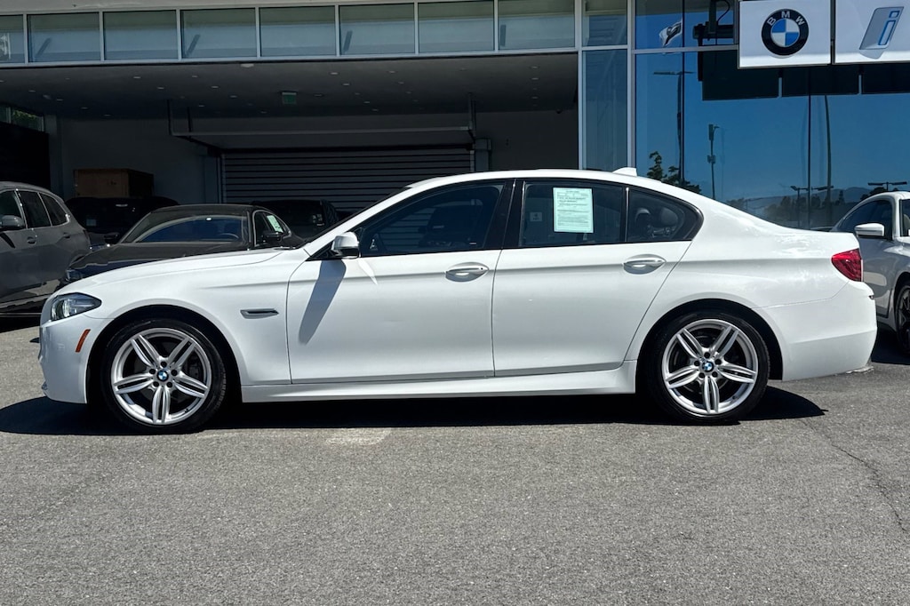Used 2014 BMW 535i Sedan