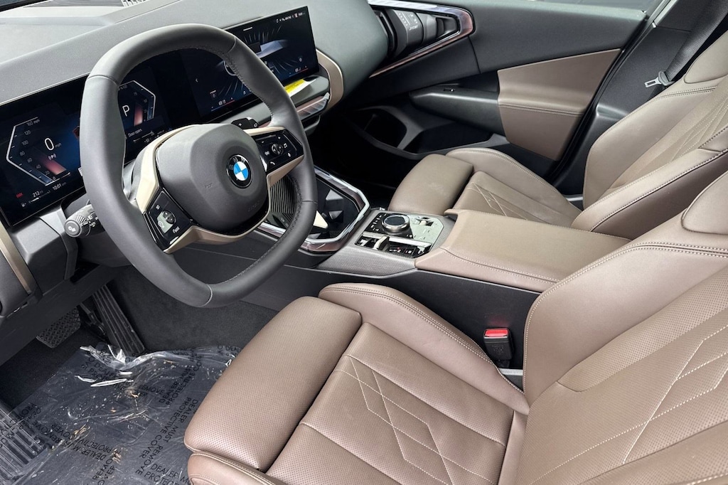 Used 2025 BMW X3 30 xDrive SUV