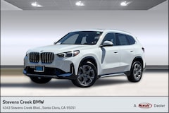 2026 BMW X1 xDrive28i SUV