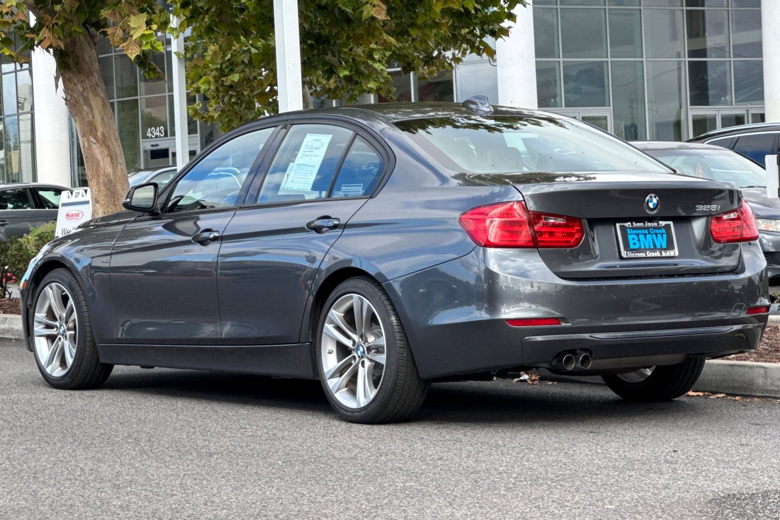 2013 Bmw 328i 3-series photo 3