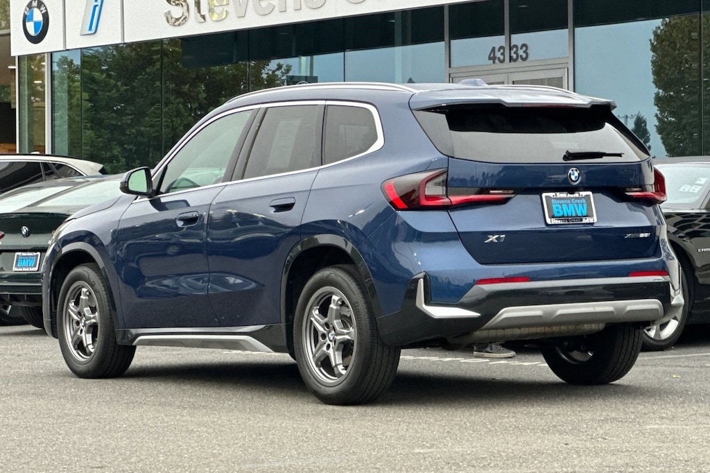 Used 2025 BMW X1 xDrive28i SUV