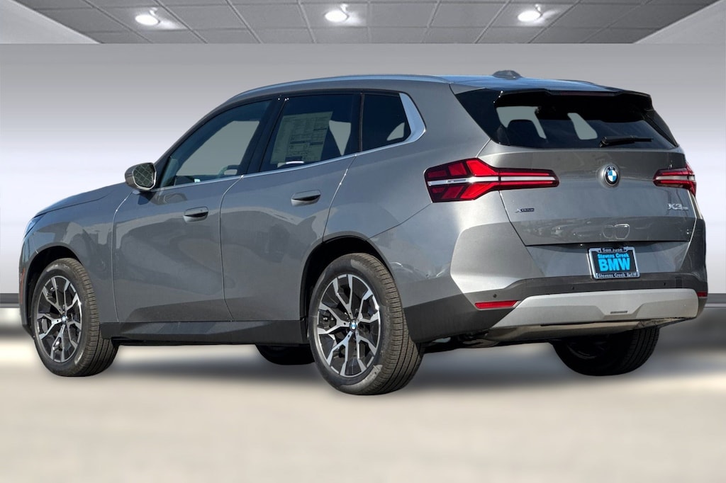 Used 2026 BMW X3 30 xDrive SUV