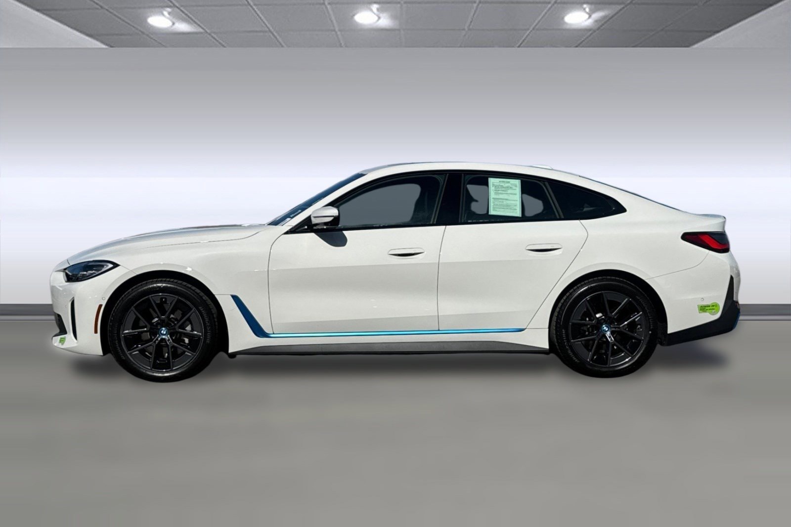 Certified 2023 BMW i4 35 with VIN WBY43AW03PFP93855 for sale in Santa Clara, CA