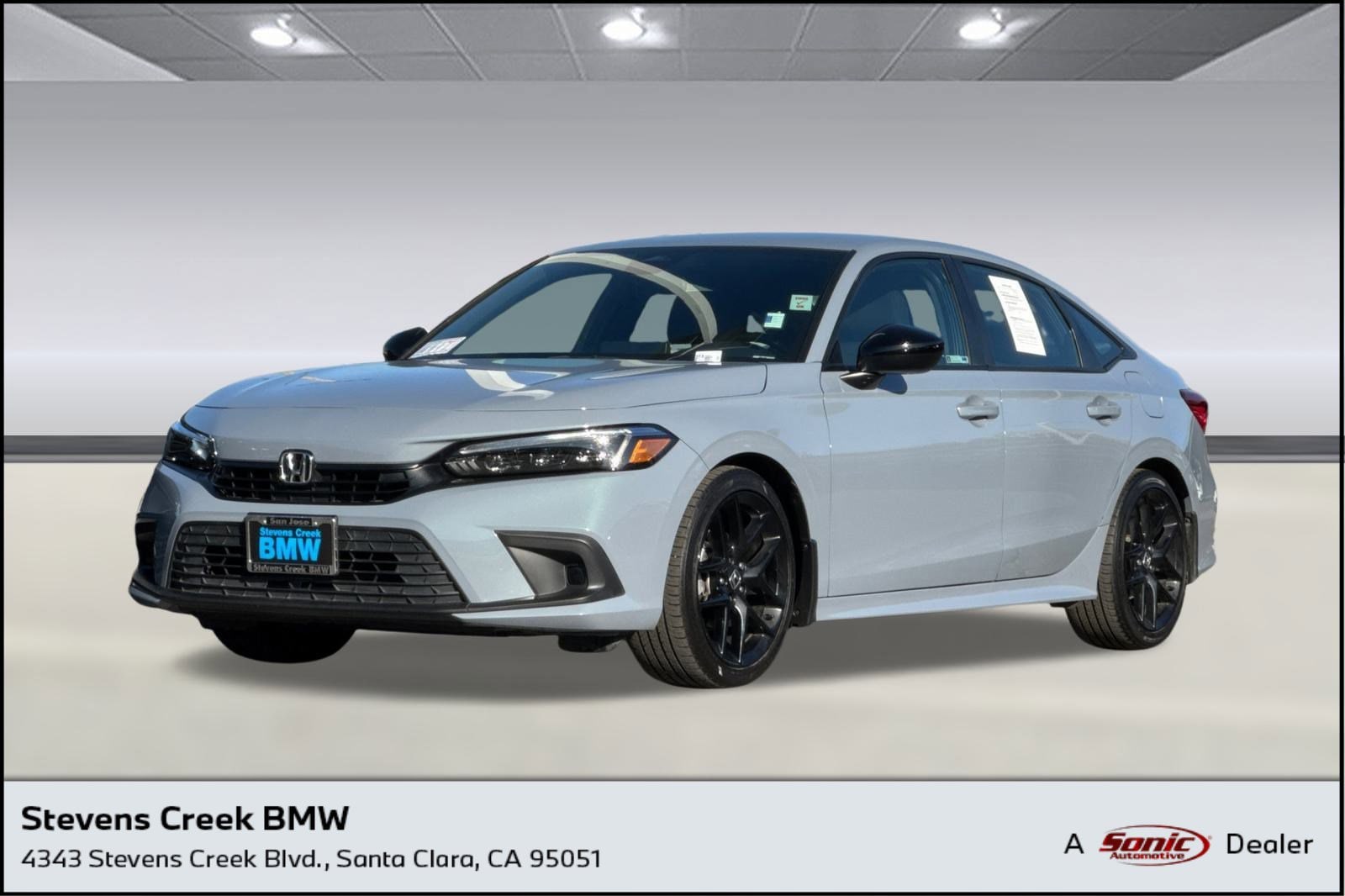 2023 Honda Civic Sport's photo