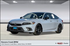 Used 2023 Honda Civic Sport Sedan for Sale in San Rafael, CA