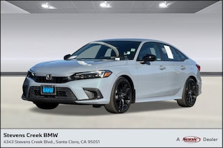 Used 2023 Honda Civic Sport Sedan in Concord, CA