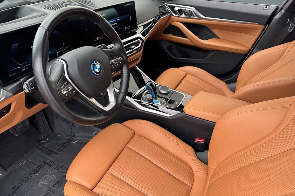 Certified 2023 BMW i4 eDrive35 Gran Coupe
