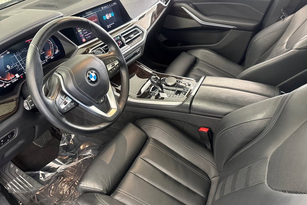 Used 2021 BMW X5 xDrive40i SUV