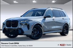 2026 BMW X7 xDrive40i SUV