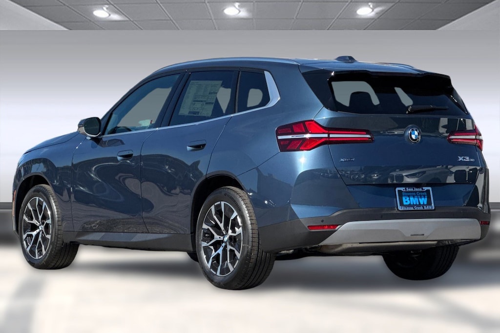 New 2026 BMW X3 30 xDrive SUV