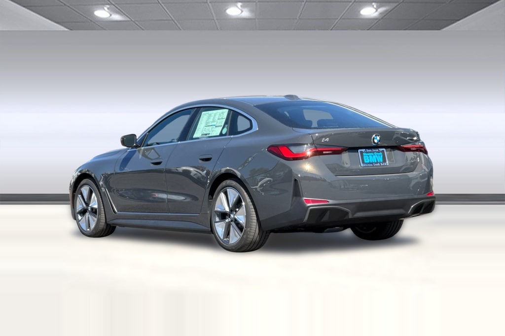 Used 2026 BMW i4 eDrive40 Hatchback