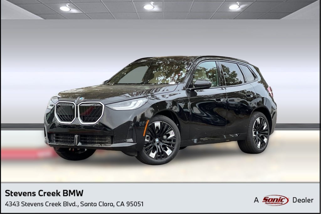 Used 2026 BMW X3 30 xDrive SUV