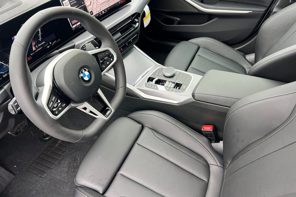 New 2026 BMW 330i NA Sedan