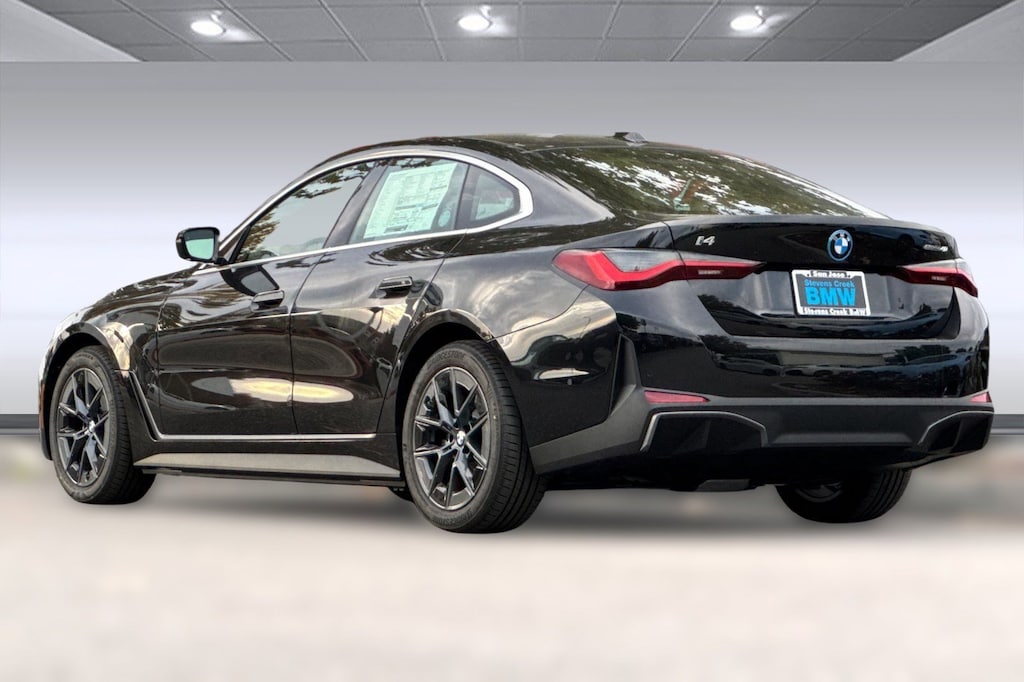 New 2025 BMW i4 eDrive40 Gran Coupe