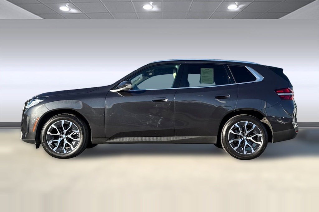 Used 2025 BMW X3 30 xDrive SUV