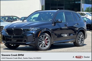 2026 BMW X5 PHEV xDrive50e SUV