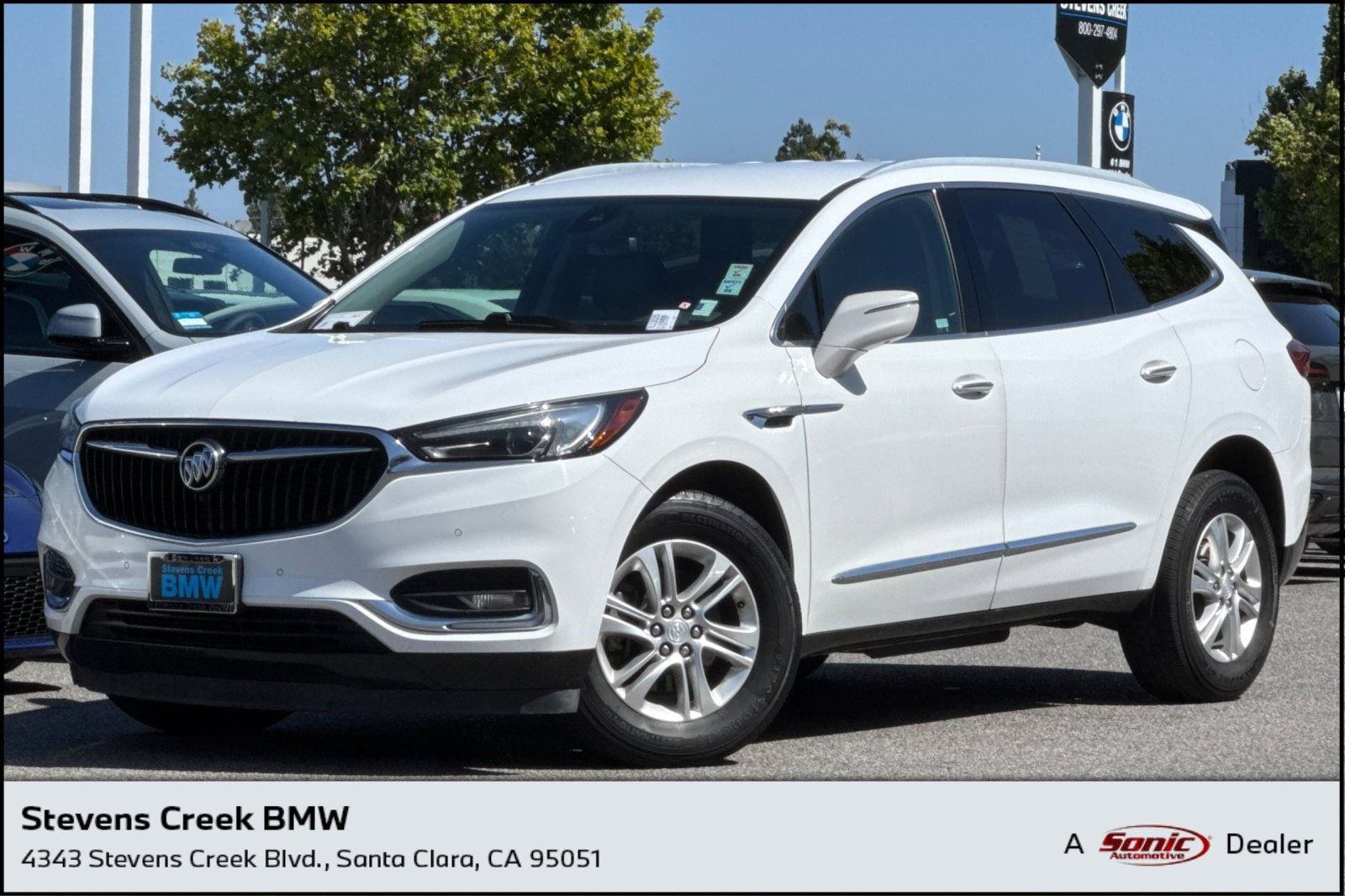 2019 Buick Enclave Premium AWD's photo