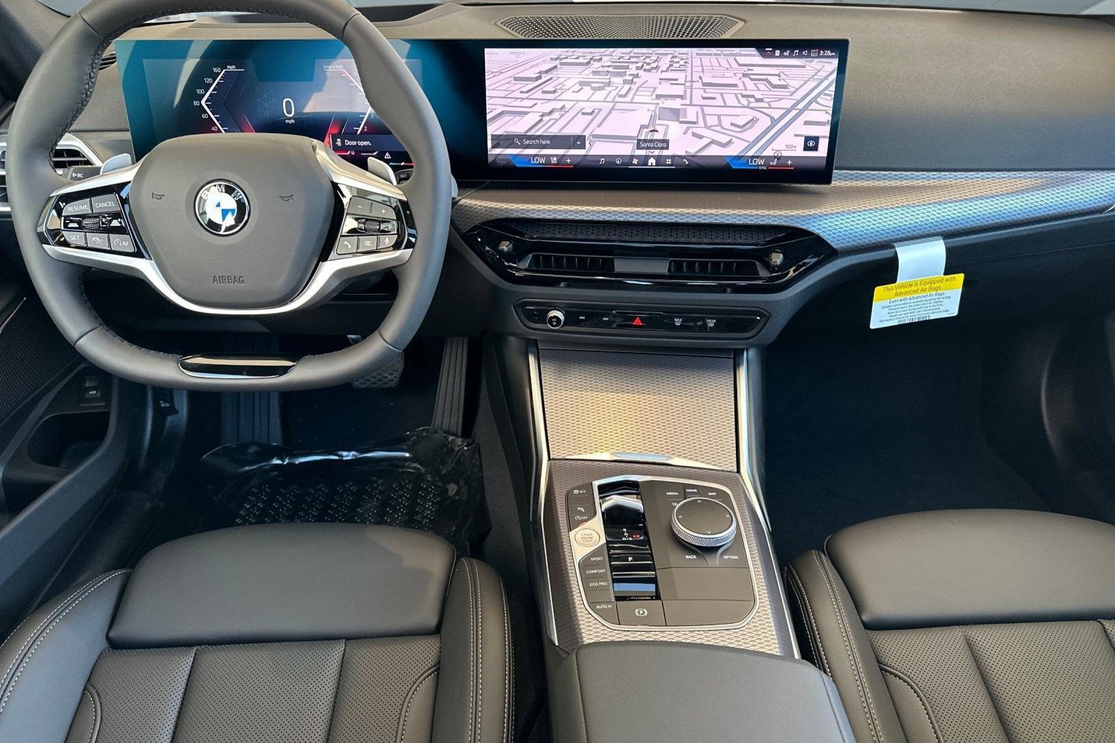 2025 Bmw 330i Sedan photo 2