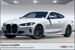 2026 BMW 430i i Coupe
