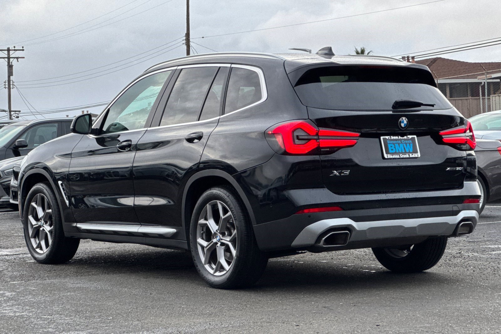 2023 Bmw X3 xDrive30i photo 2