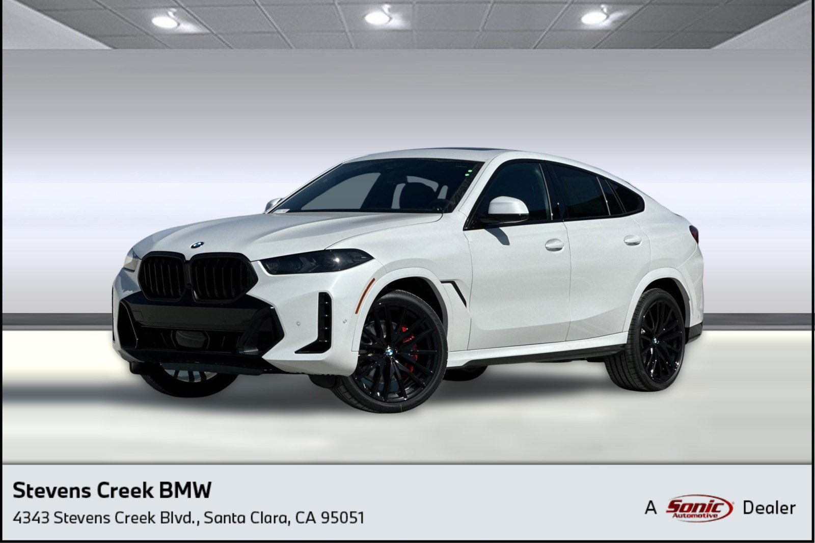 2027 Bmw X6