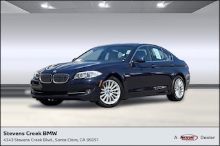 Used 2013 BMW 535i Sedan for sale in Monrovia