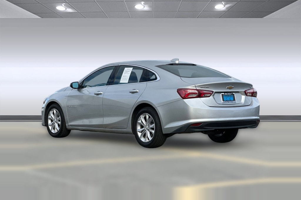 Used 2020 Chevrolet Malibu LT Sedan