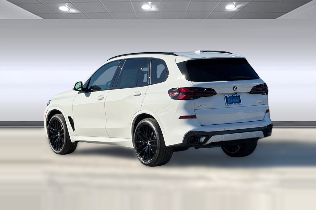 New 2026 BMW X5 xDrive40i SUV