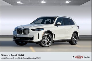 2026 BMW X5 PHEV xDrive50e SUV