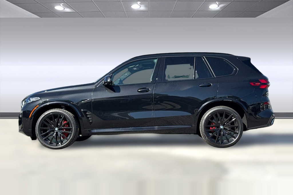 New 2026 BMW X5 xDrive40i SUV
