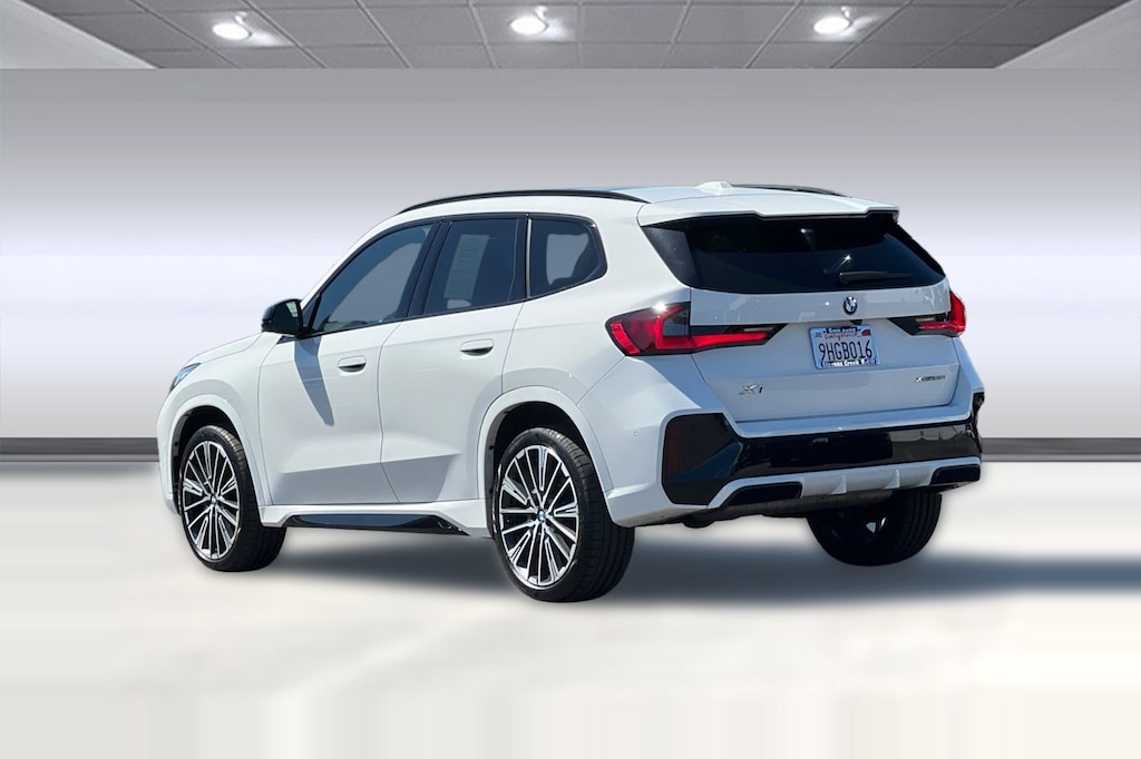 Certified 2023 BMW X1 xDrive28i SUV