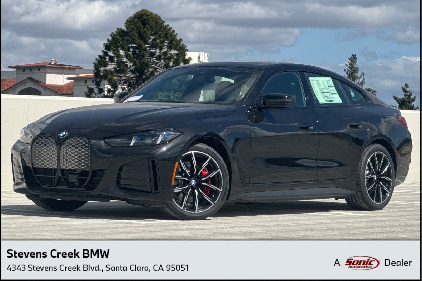2026 BMW i4 eDrive40 Gran Coupe's photo