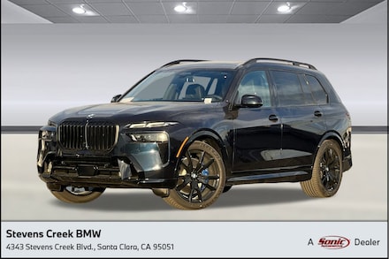 2026 BMW X7 xDrive40i SUV