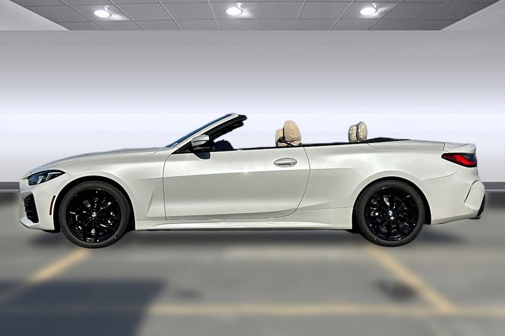 New 2026 BMW 430i Convertible