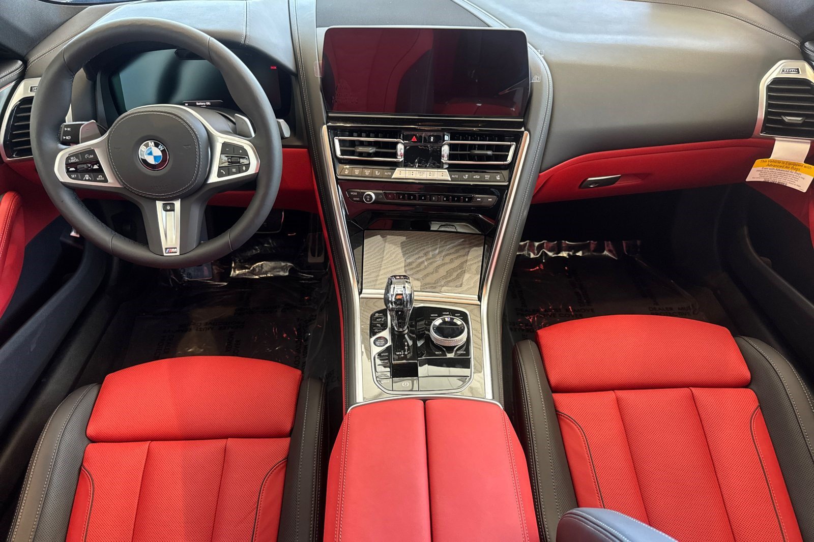2026 BMW 8 Series 840i - Photo 12