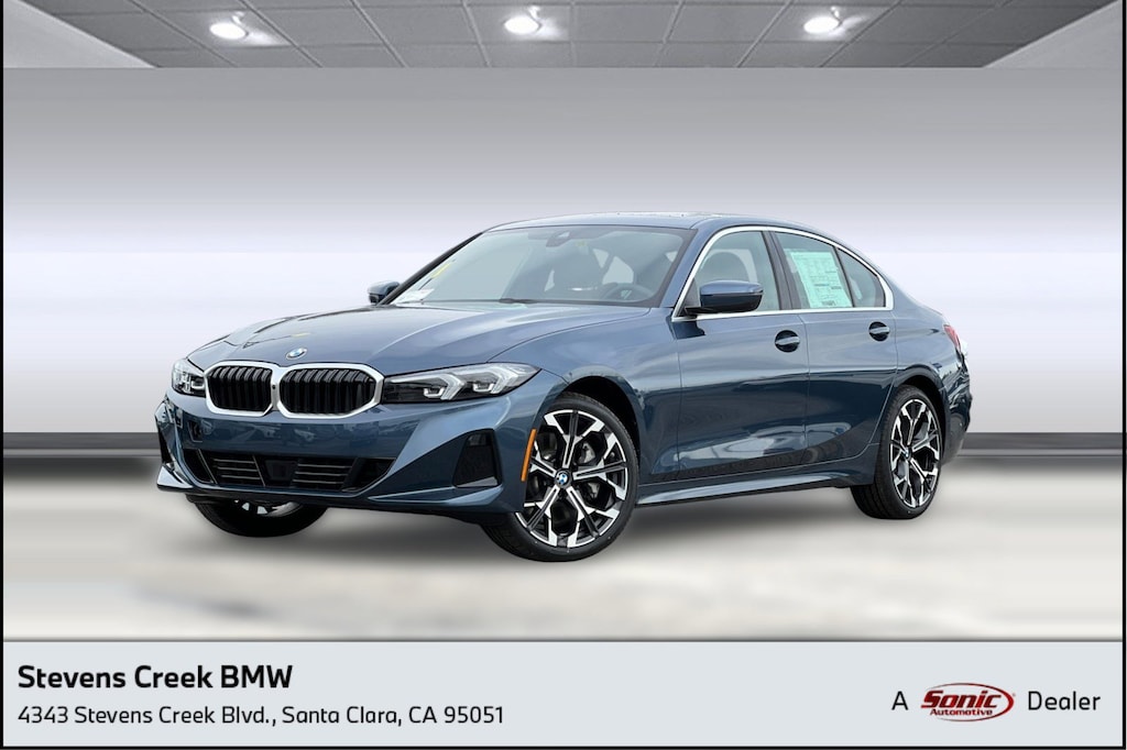 New 2026 BMW 330i xDrive Sedan
