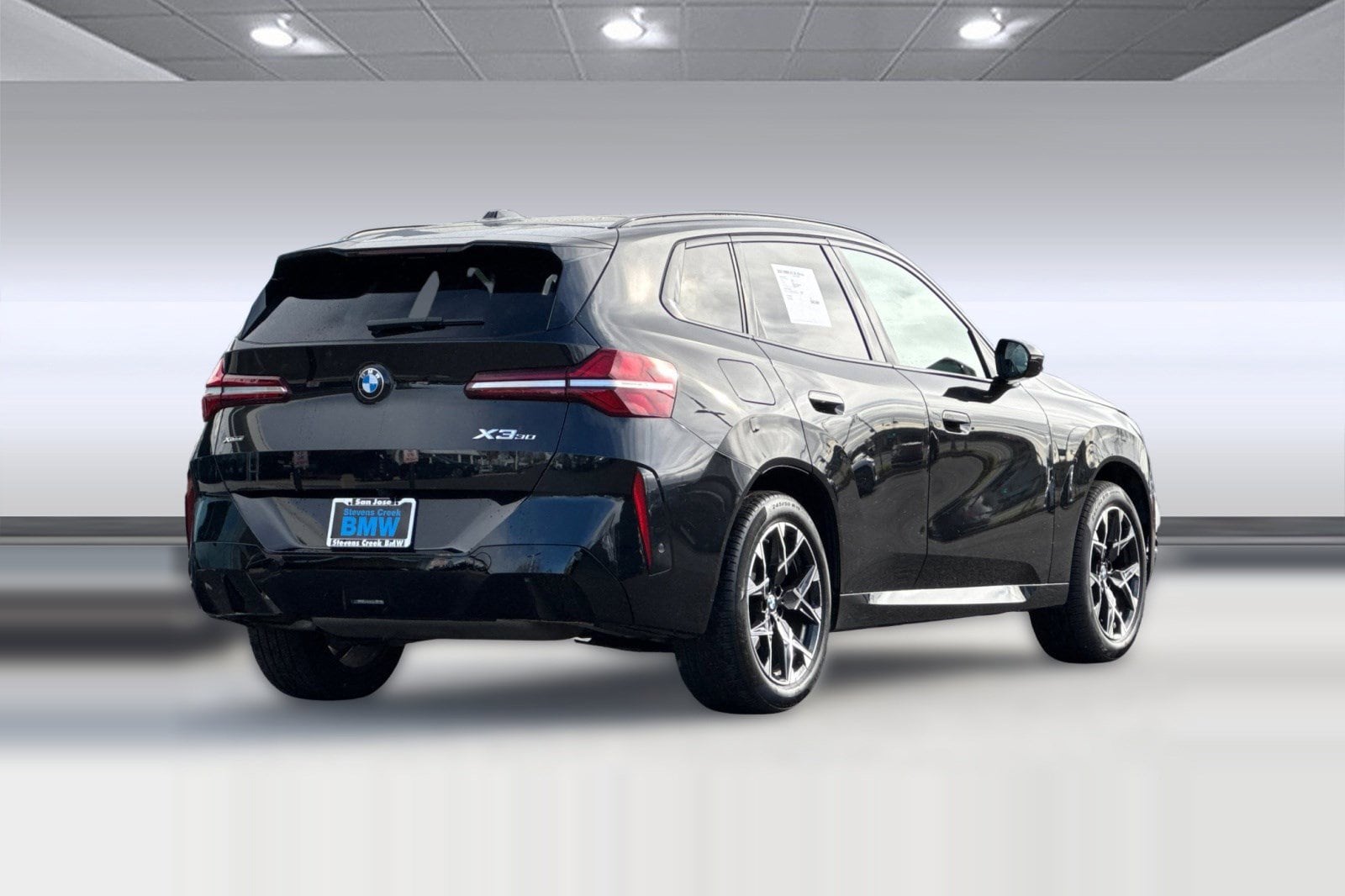 2025 BMW X3 30 xDrive photo 3