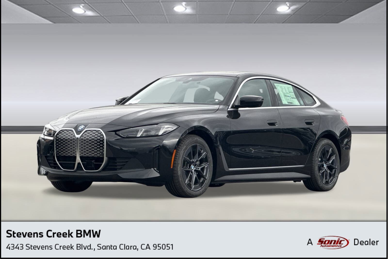 2025 Bmw i4 eDrive40 photo 2