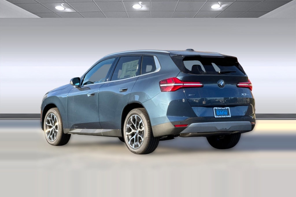 Used 2026 BMW X3 30 xDrive SUV