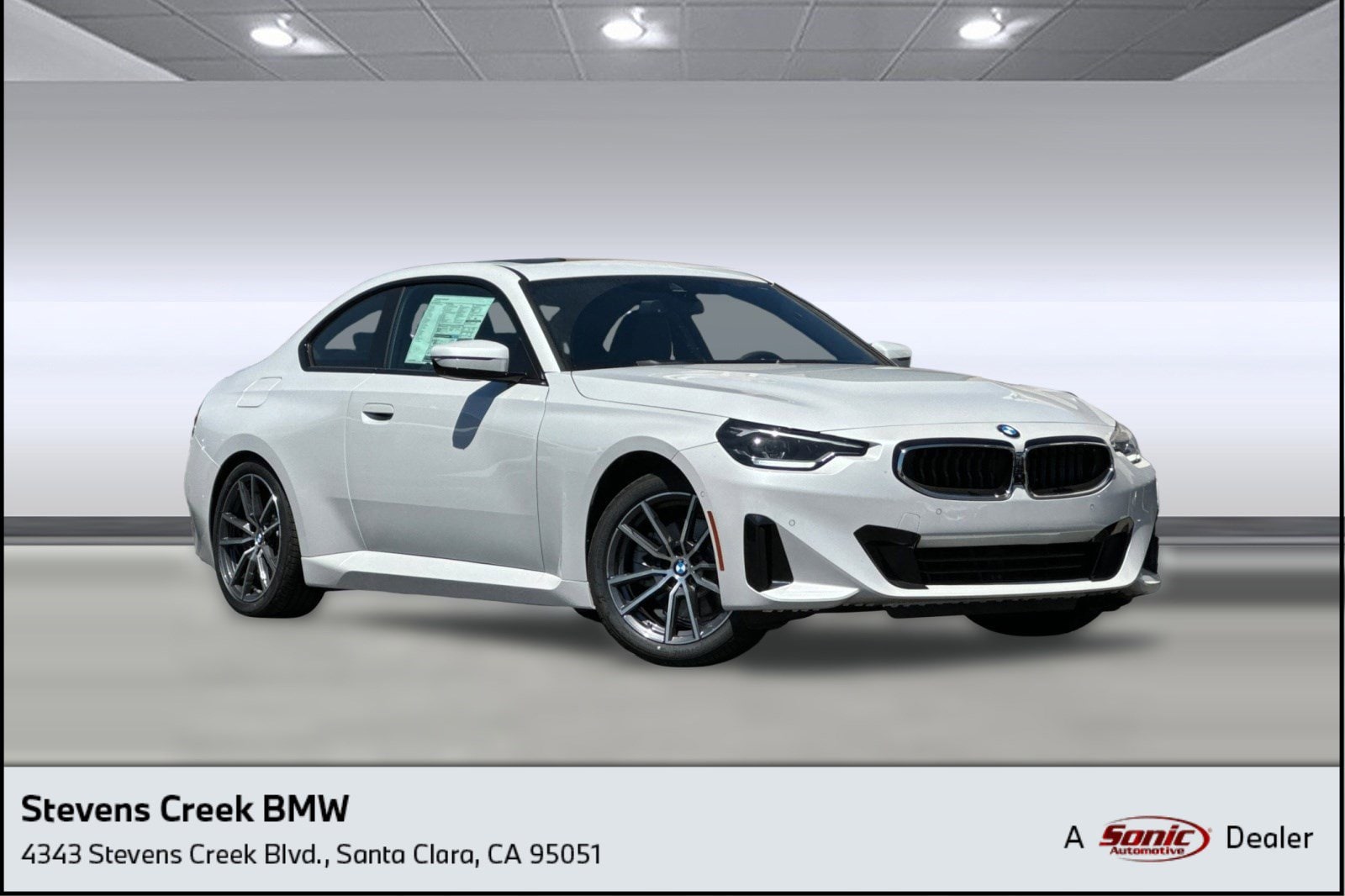 2024 BMW 2 Series 230's photo