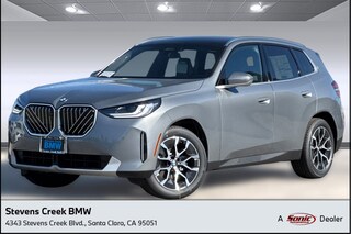 2025 BMW X3 30 xDrive SUV