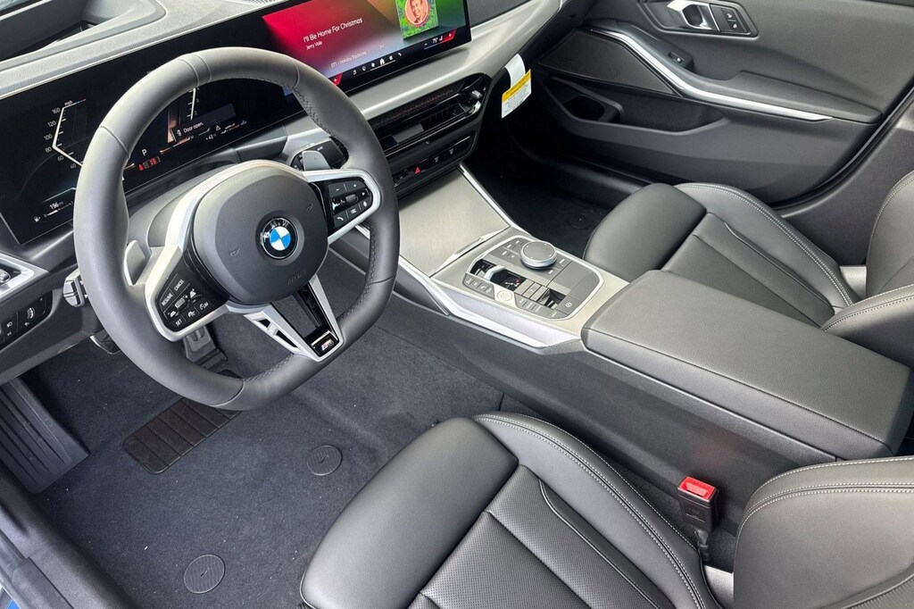 New 2026 BMW 330i NA Sedan