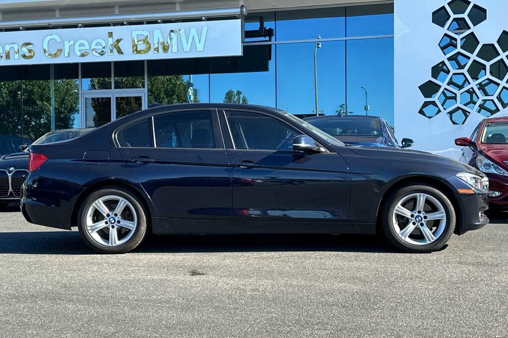 Used 2015 BMW 328i for Sale in Walnut Creek, CA VIN WBA3C1C50FK123177
