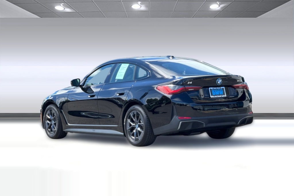 Used 2023 BMW i4 eDrive35 Gran Coupe