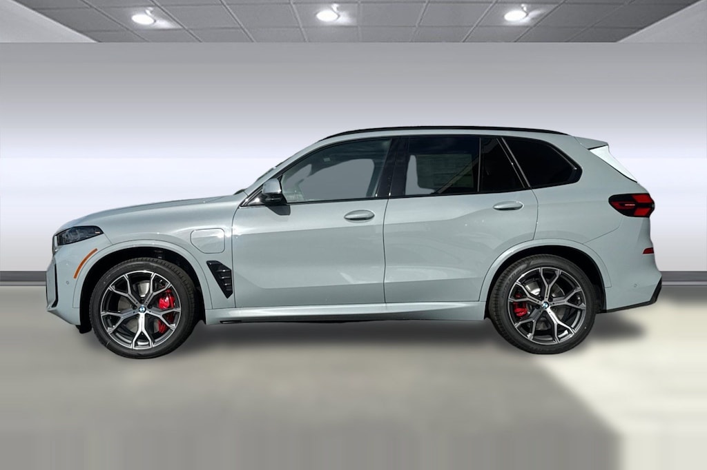 New 2026 BMW X5 PHEV xDrive50e SUV