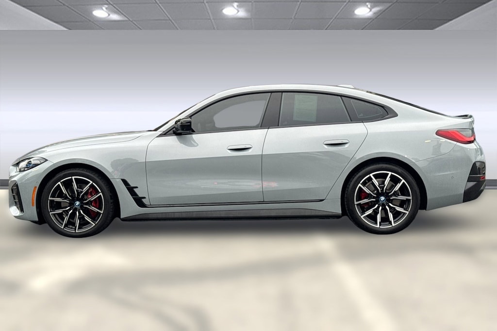 Used 2023 BMW i4 eDrive40 Gran Coupe
