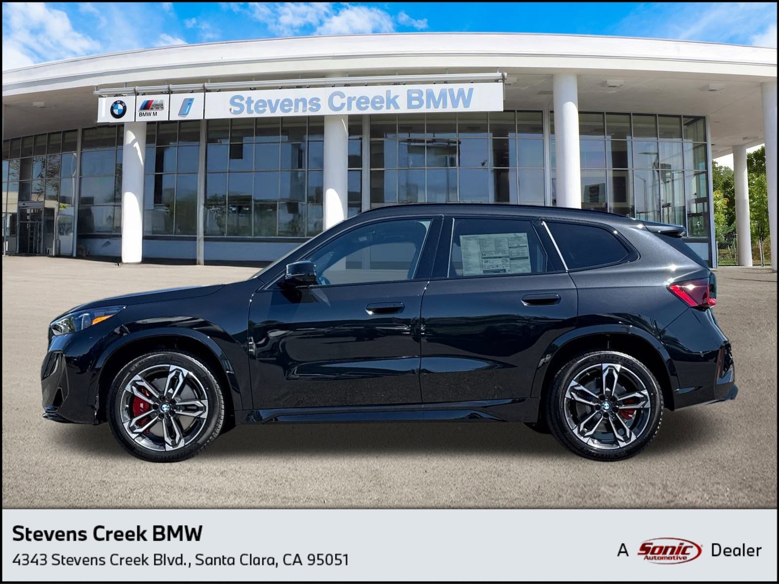 2025 BMW X1 SUV 
